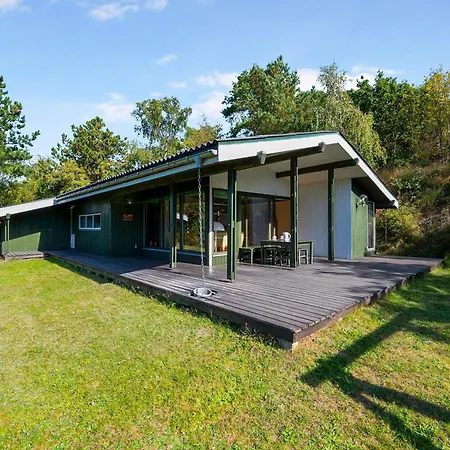 Amazing In With 3 Bedrooms And Internet Dom wakacyjny Ebeltoft