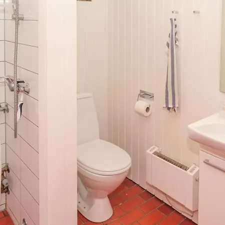 別荘 Amazing In With 3 Bedrooms And Internet エーベルトフト